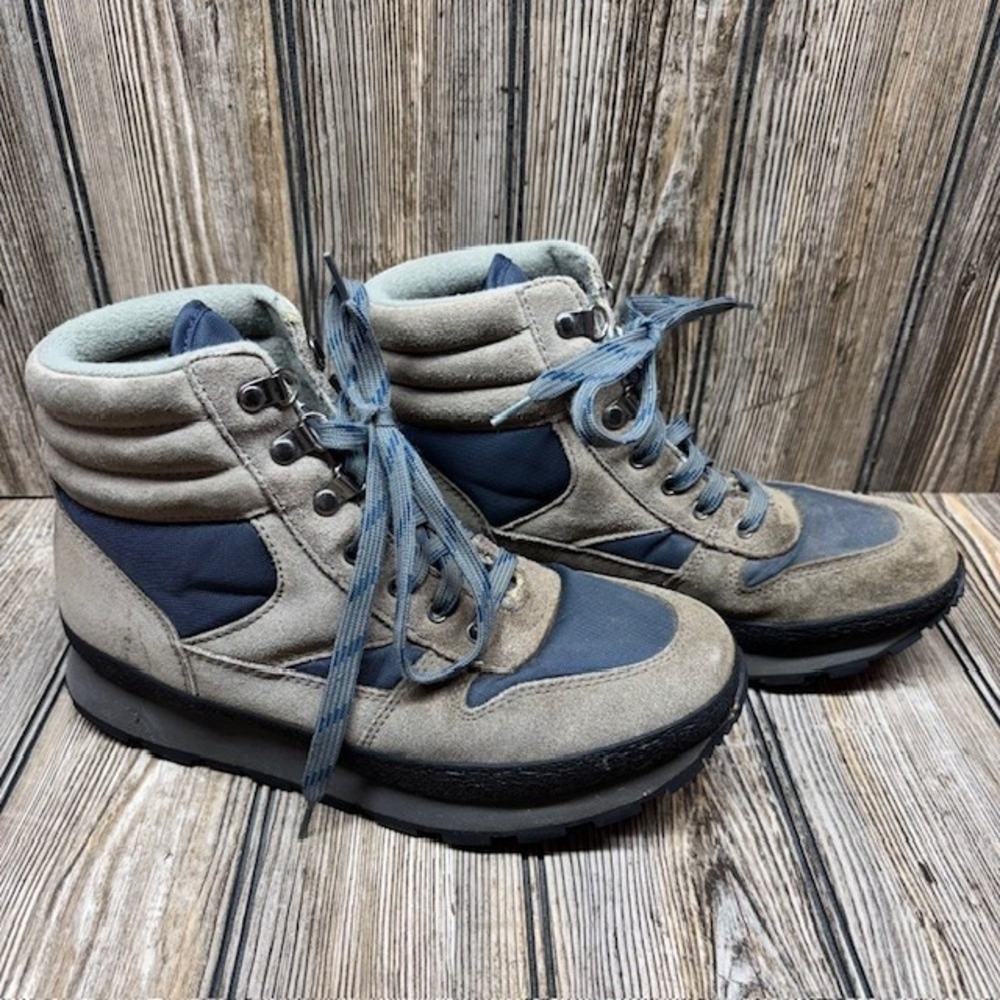 L.L. BEAN HIKING WINTER BOOTS THINSULATE LINED WOMENS SIZE 9 MEDIUM